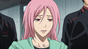 Kuroko no Basket Movie 1: Winter Cup Soushuuhen - Kage to Hikari